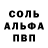 Кетамин VHQ Captain Bubbles